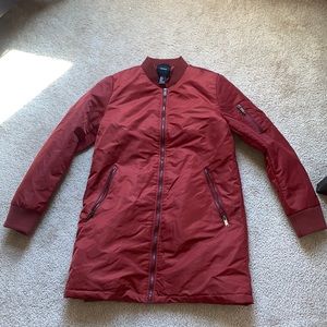 Woman’s winter jacket size small